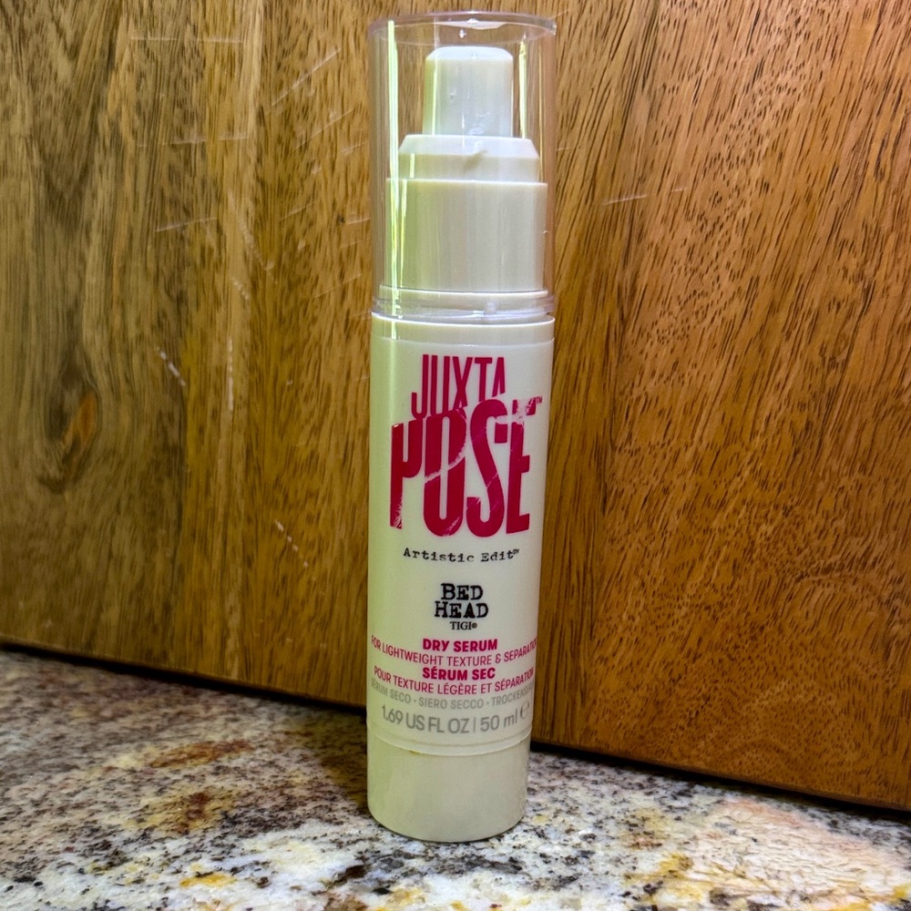 🆕 Bed Head Juxta Pose Dry Serum 👩‍🎤